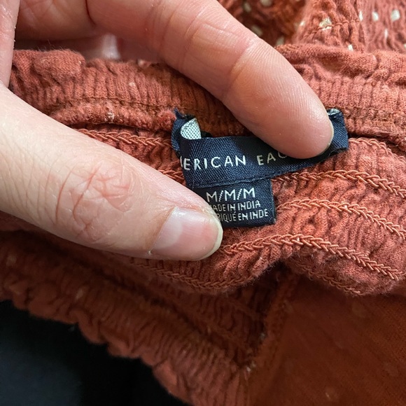 Square Neck Top - Picture 3 of 3